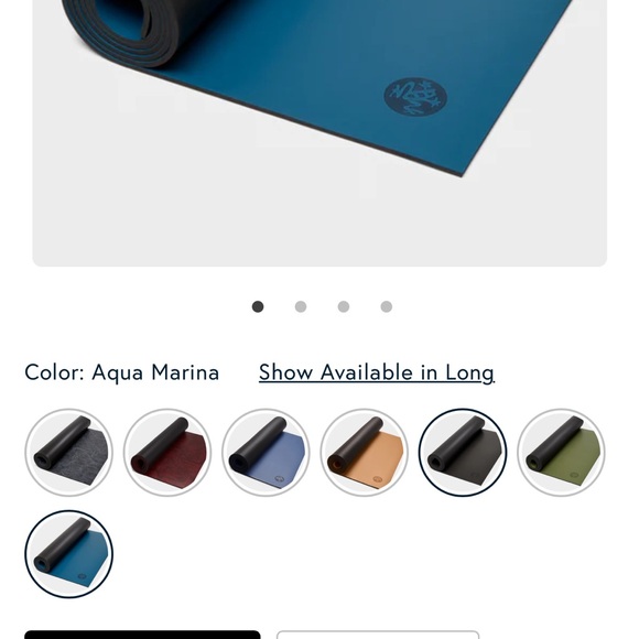 Manduka GRP Adapt mat - Picture 5 of 12